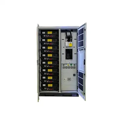 New Energy Storage City