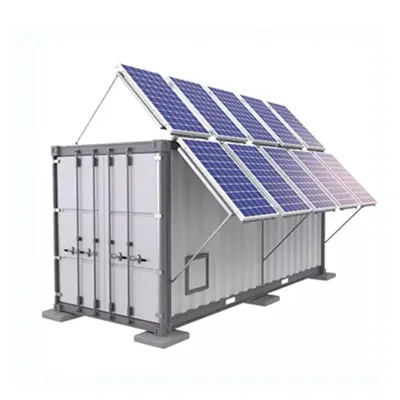 What are the new types of electrochemical energy storage