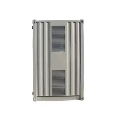 Price reduction for 50kW energy storage units in Congo