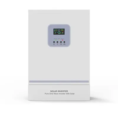 Industrial Automation and Energy Storage