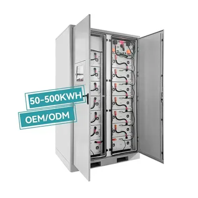 Main prices of energy storage systems