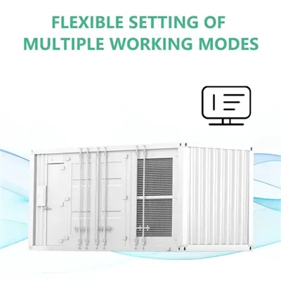 Battery cabinet vertical delivery time turnkey project