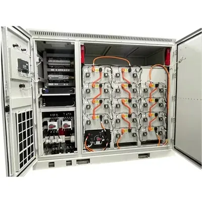 Solar inverter enclosed canopy