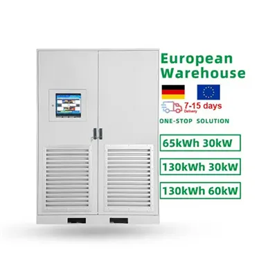 Three energy storage inverters