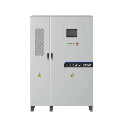Banjur solar energy storage cabinet high-efficiency type