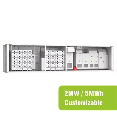 Where is the technology of energy storage cabinet battery