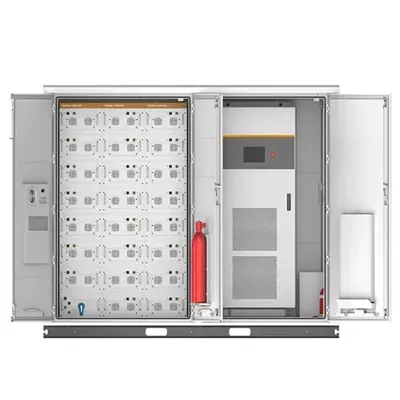 Scopje Outdoor PV Cabinet Automatic Type