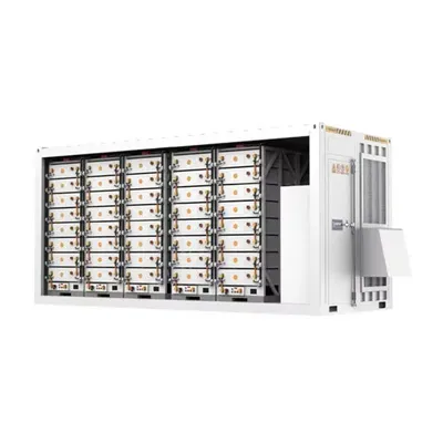 Egypt 5G communication base station energy storage construction project