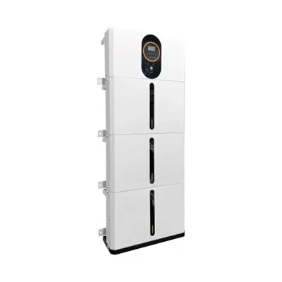 Malawi Mobile Energy Storage Battery Cabinet High Voltage Type