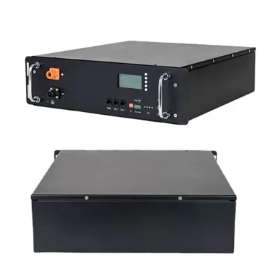 Ultra-large energy storage cabinet for enterprises