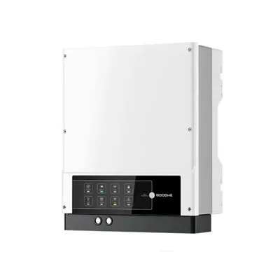 Installation of IP67 Power Storage Cabinet