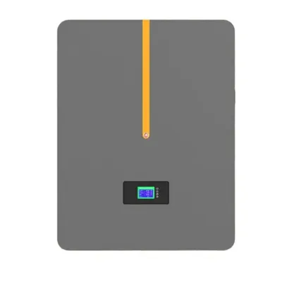 Outdoor Commercial and Industrial Energy Storage
