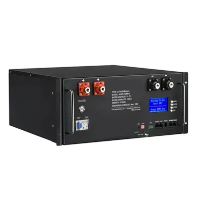 Business energy storage design solution