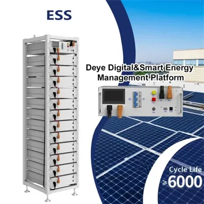 Nigeria Communication Base Station Container Communication Base Station Battery Factory
