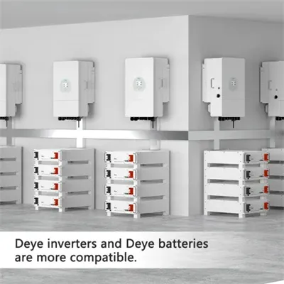 Middle East superimposed energy storage lithium battery