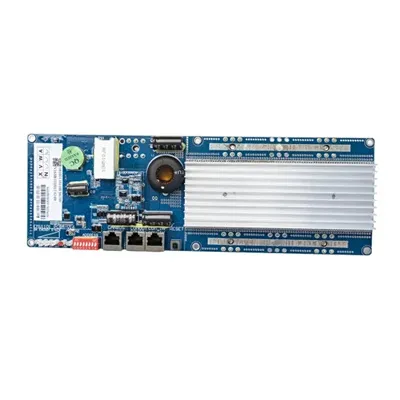 Photovoltaic construction lifting board