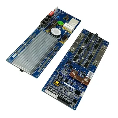 Inverter output minimum power