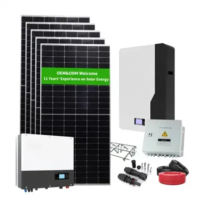 Price List for Managua Mobile Energy Storage Containers with Grid Connection