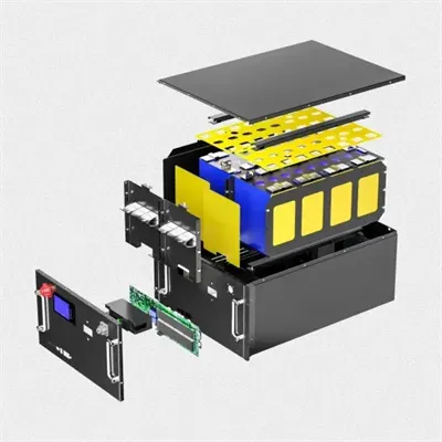 Sodium battery energy storage factory