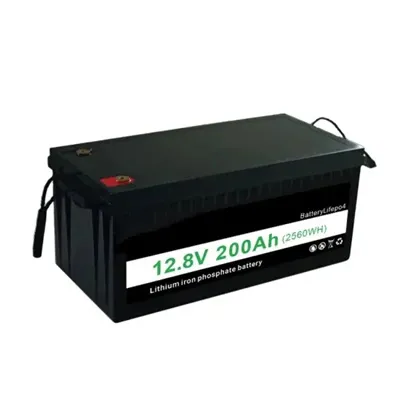 Havana Large Energy Storage Cabinet Cooperation Model