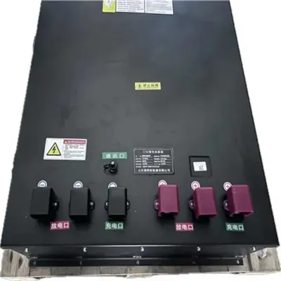 New Energy Battery Cabinet Frame ESS Power Base Station