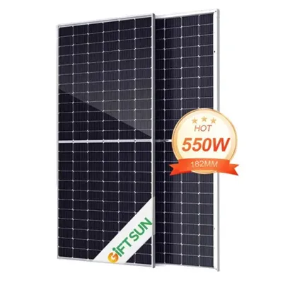 Specifications for photovoltaic flexible roof supports