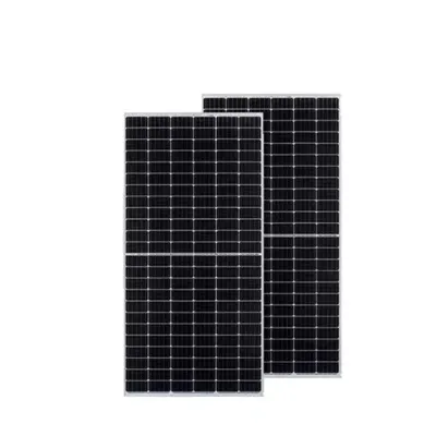Energy storage cabinet outdoor power supply solar panel