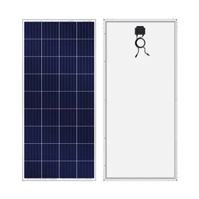 Bahamas solar container communication station Distributed Power Generation Panel