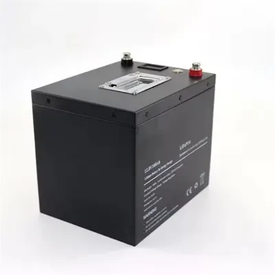 Moldova RV special lithium battery pack