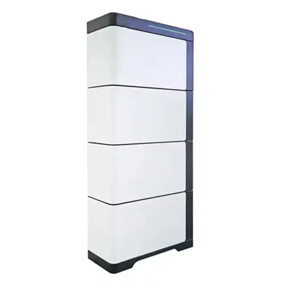80kWh Solar Container Used at Kinshasa Construction Site