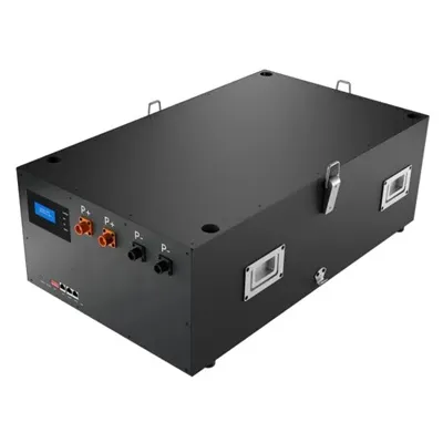 Large-capacity solar energy storage cabinet orders for community use