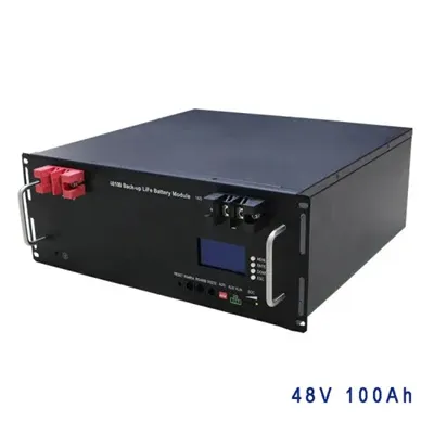 Africa Fiber Optic Communication Base Station Energy Management System