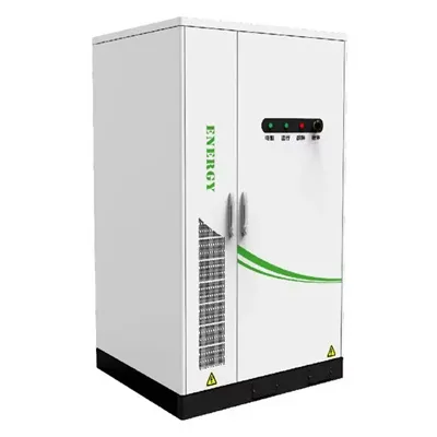 Electricity conversion efficiency of energy storage power station