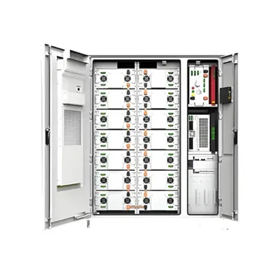 European solar battery cabinet