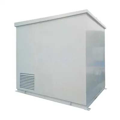 Energy storage cabinet space prediction
