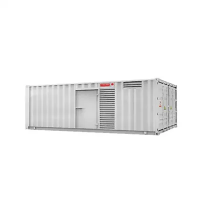 Ukrainian distributed energy storage company