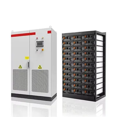 Zagreb Energy Storage Equipment Manufacturing
