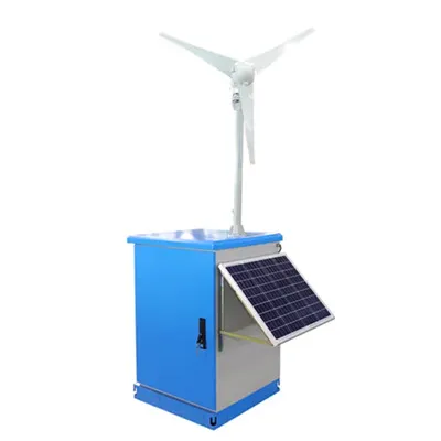Portable power solar station in Vancouver