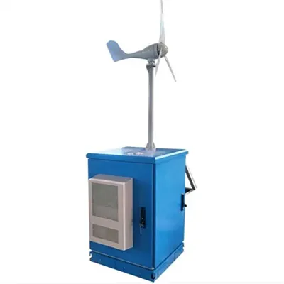 40kWh Communication Power Supply Cabinet Project Solution