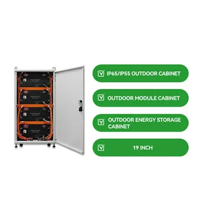 Brussels Smart Photovoltaic Energy Storage Container Single Phase
