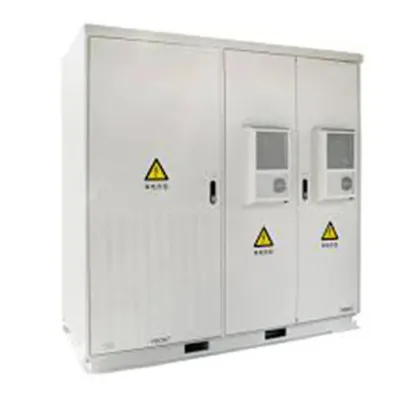 Huawei Zimbabwe Home Energy Storage Power Supply